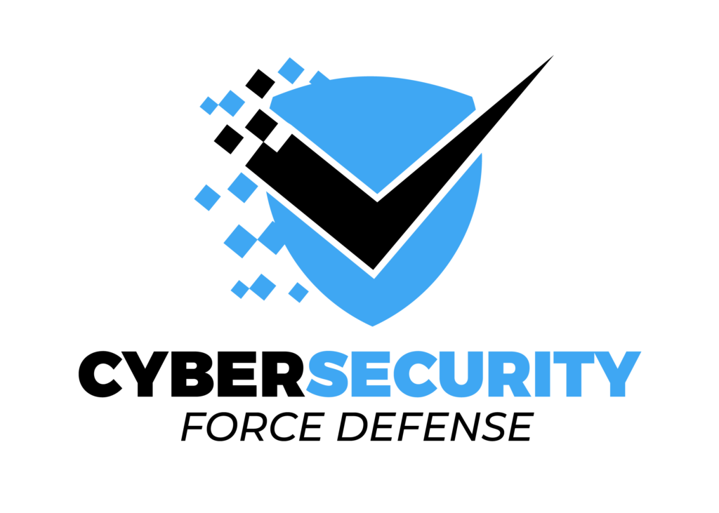 CYBERSECURITY - DEFENSE Logo