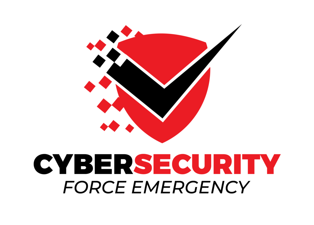 CYBERSECURITY - EMERGENCY LOGO